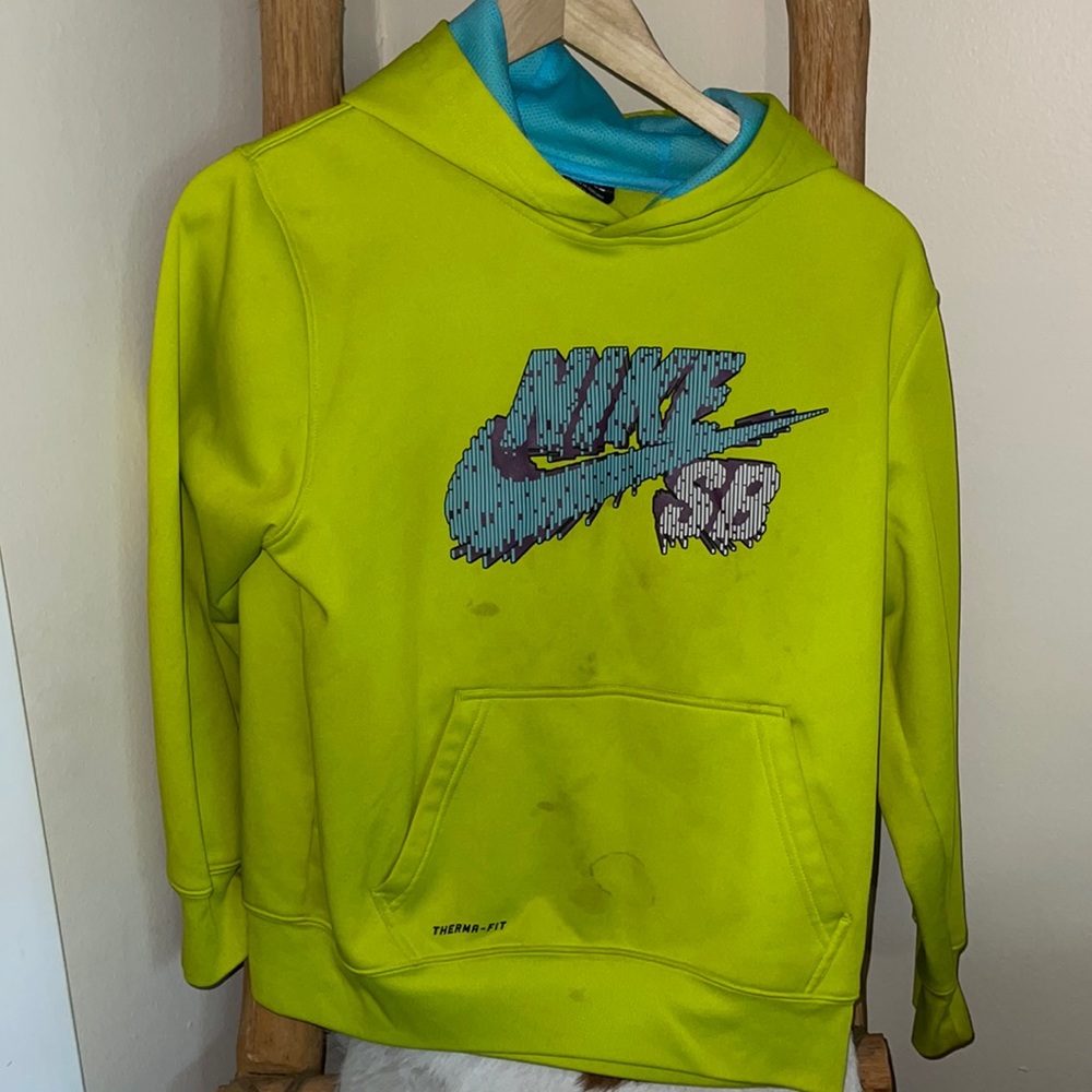 Nike SB ThermaFit DriFit Hoodie